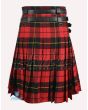 Wallace tartan Kilt