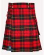 wallace tartan kilt

