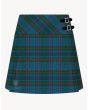 Watkins Of Wales Tartan Kilt for Women