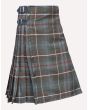 Weathered Mackenzie Tartan Kilt