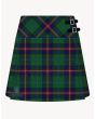 Young Tartan Kilt For Women