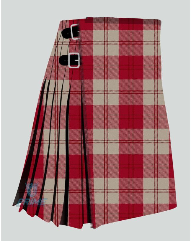 ailsa tartan kilt