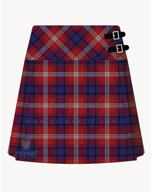 Ainslie Tartan Kilt For Women