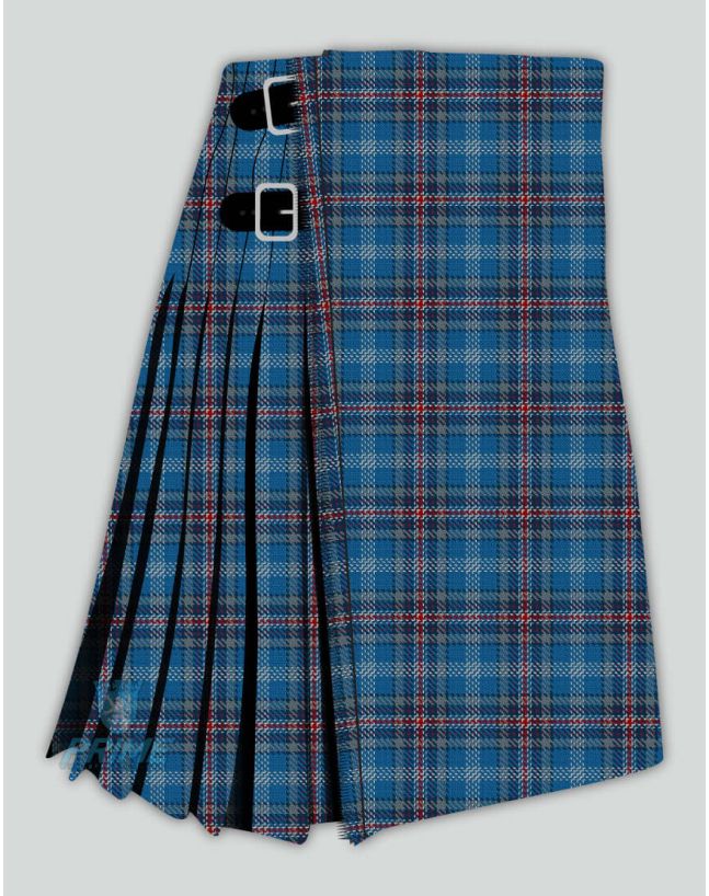 alabama state tartan kilt