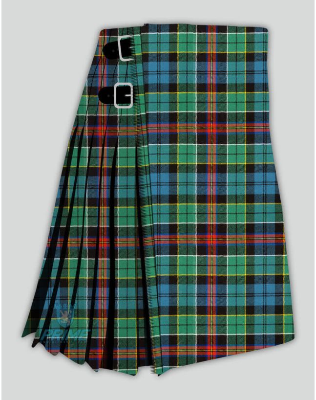 allison clan tartan kilt
