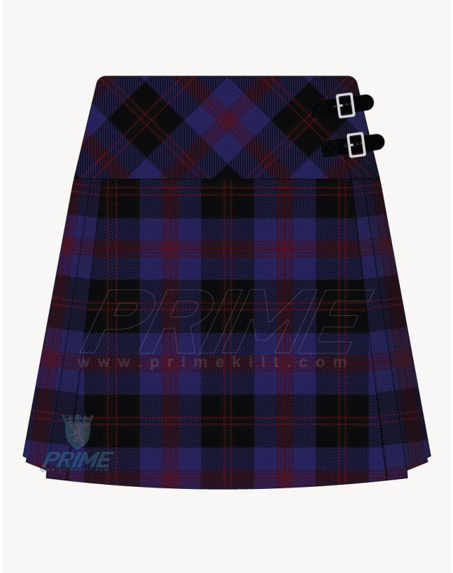 Angus Tartan Skirt