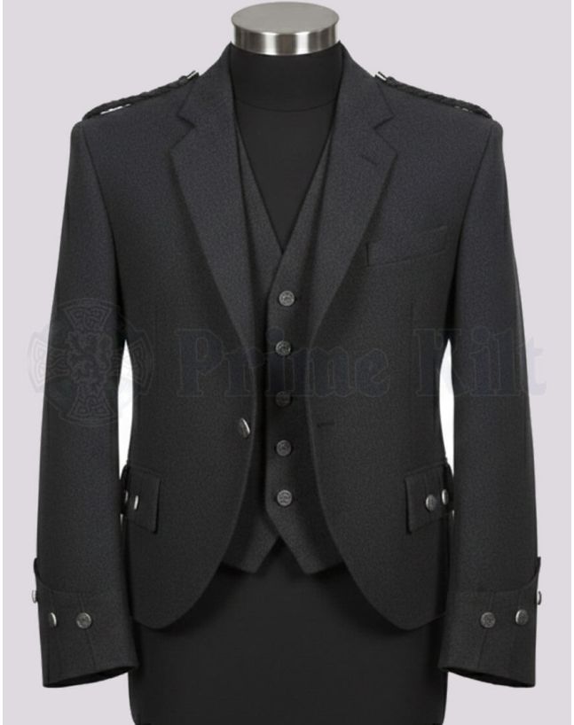 Argyle Kilt Jacket