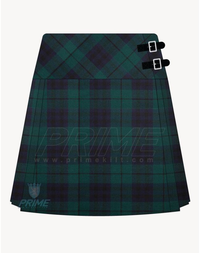 Austin Tartan Kilt For Women