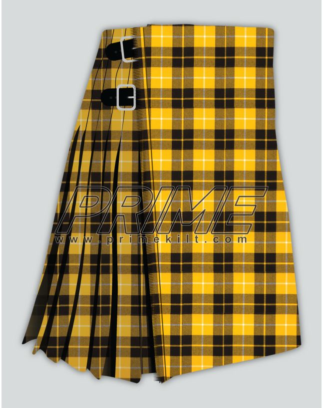 Barclay Tartan Kilt