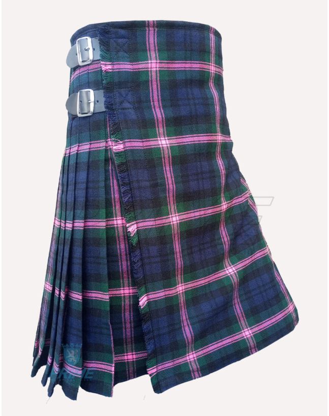 Baird Modern Tartan Kilt
