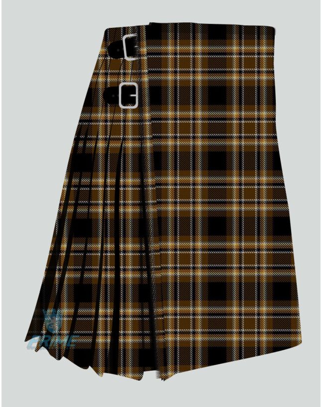 Bear Pride Tartan Kilt