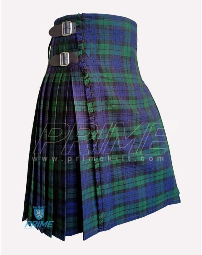 Black Watch Tartan Kilt