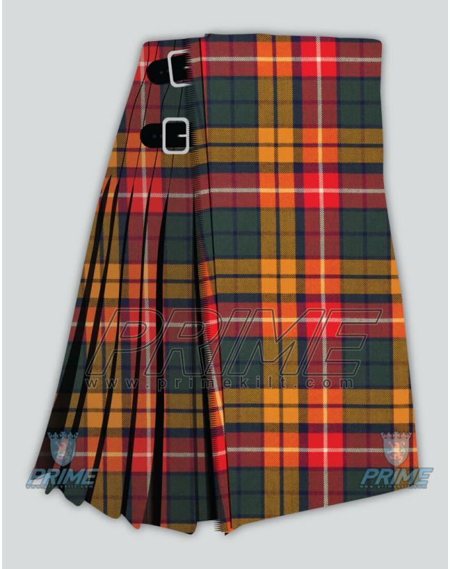 Buchanan Reproduction Tartan Kilt