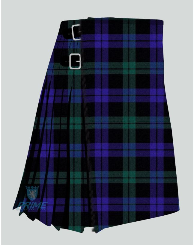 Campbell of Lochawe Modern Tartan Kilt