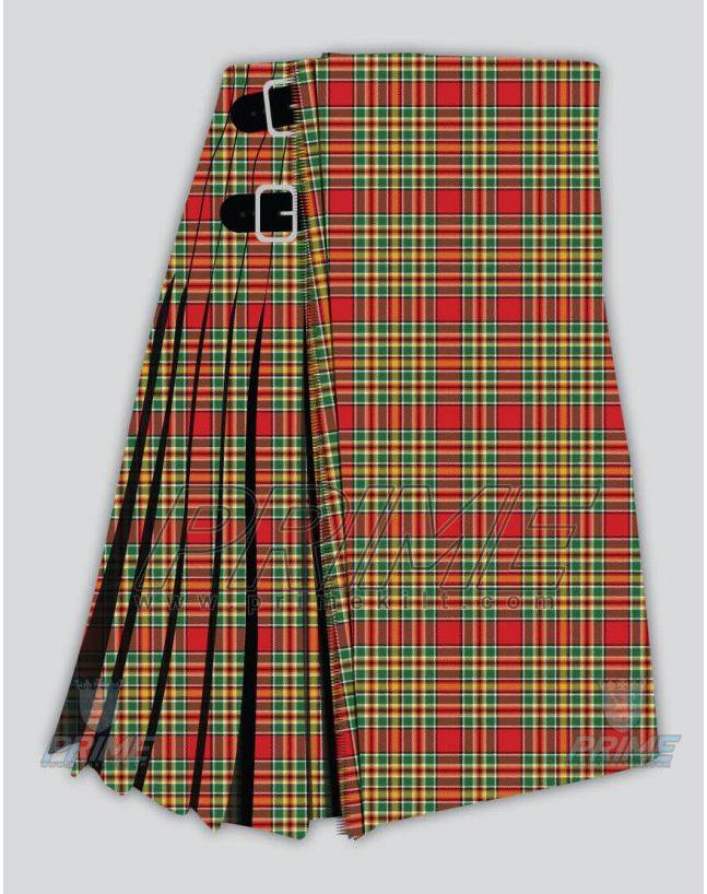 Clan Chattan Tartan Kilt