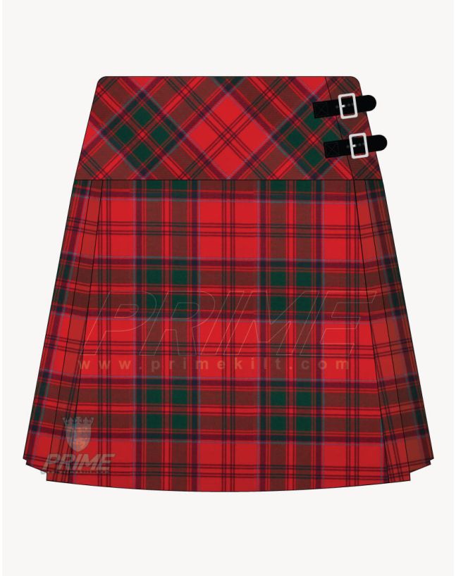 Drummond Tartan Skirt
