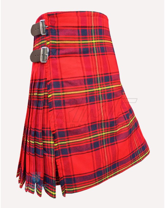 Oliver Tartan Kilt