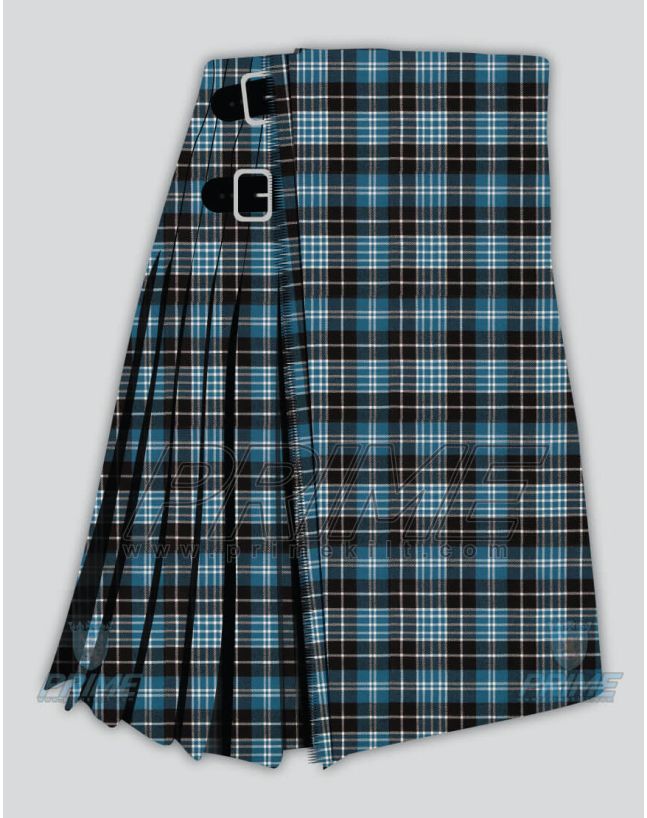 Clark Tartan Kilt