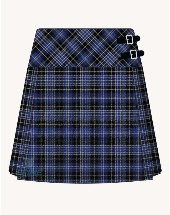 Clark Tartan Skirt