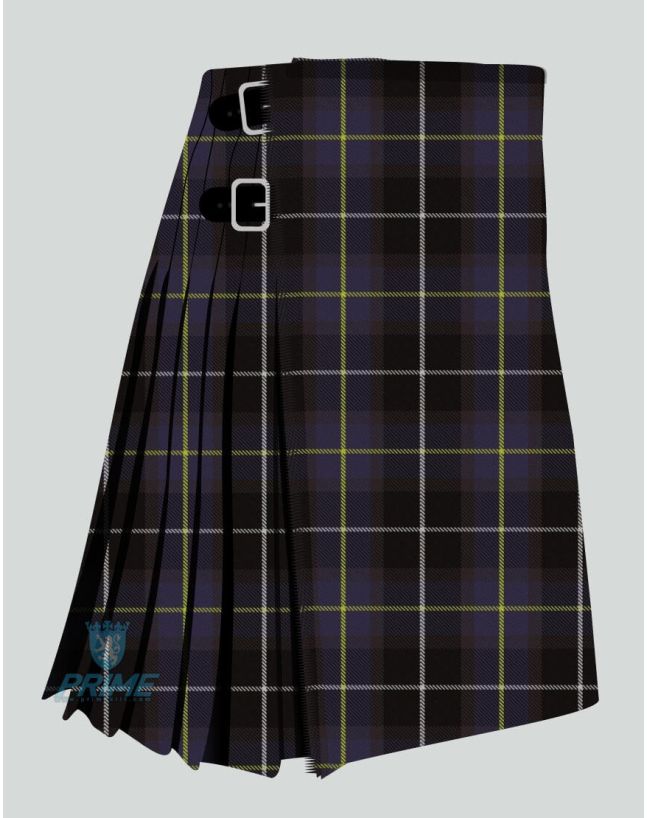 Coleman Clan Tartan Kilt