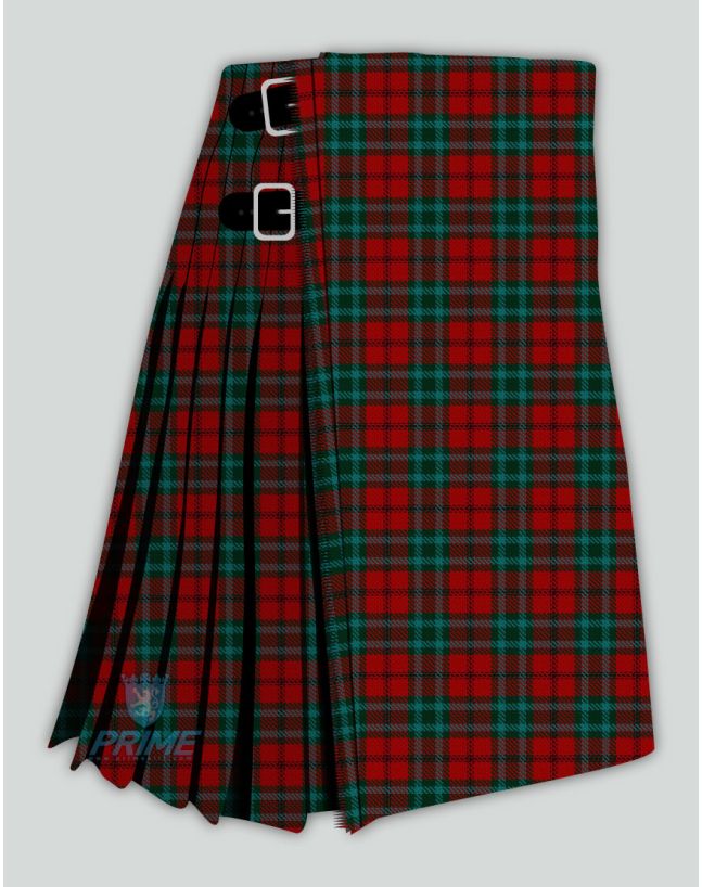 Cook Tartan Kilt