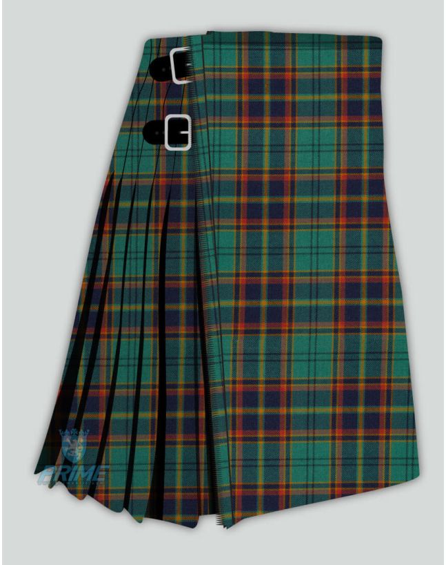 County Antrim Tartan Kilt, County Antrim Kilt