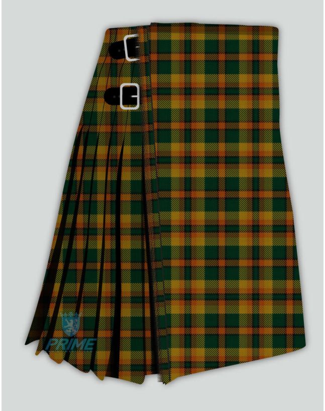 County Derry Tartan Kilt