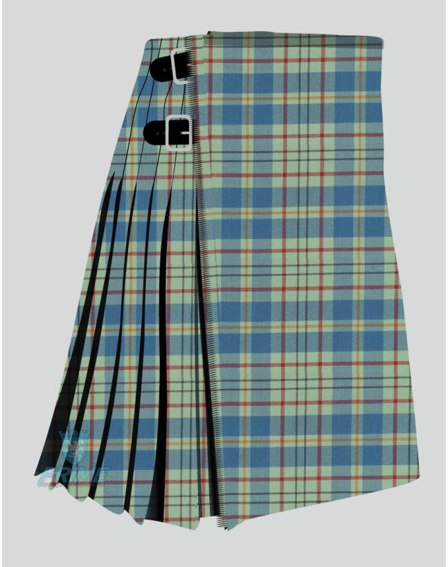County Kildare Tartan Kilt
