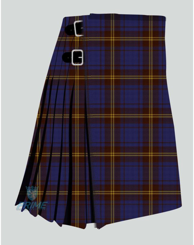County Sligo Tartan Kilt