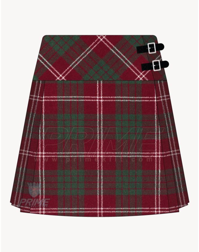 Crawford Tartan Skirt