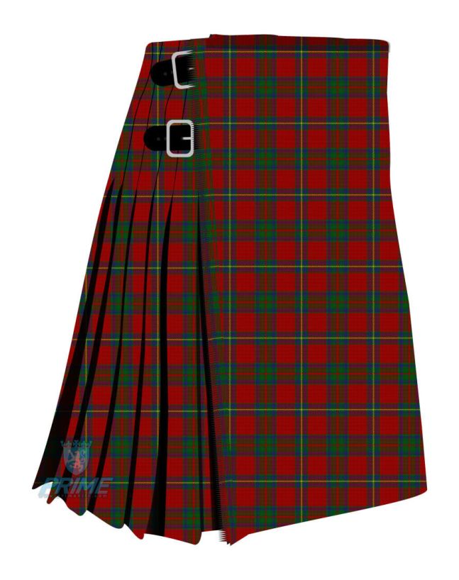cruikshank tartan kilt