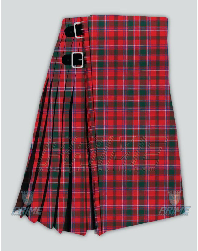 Dalziel Tartan Kilt
