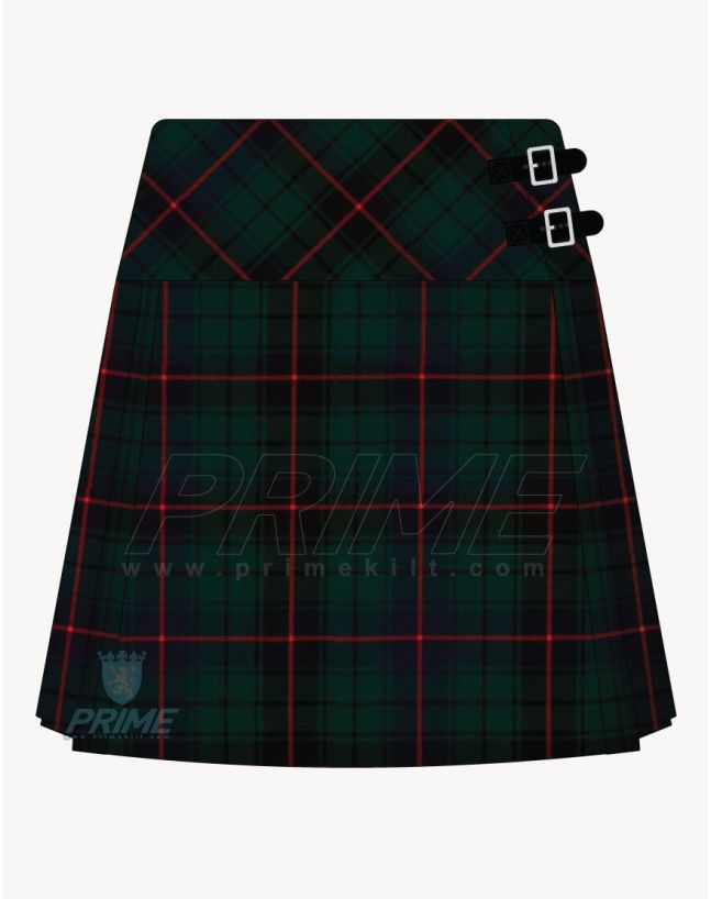 Davidson Tartan Kilt For Women