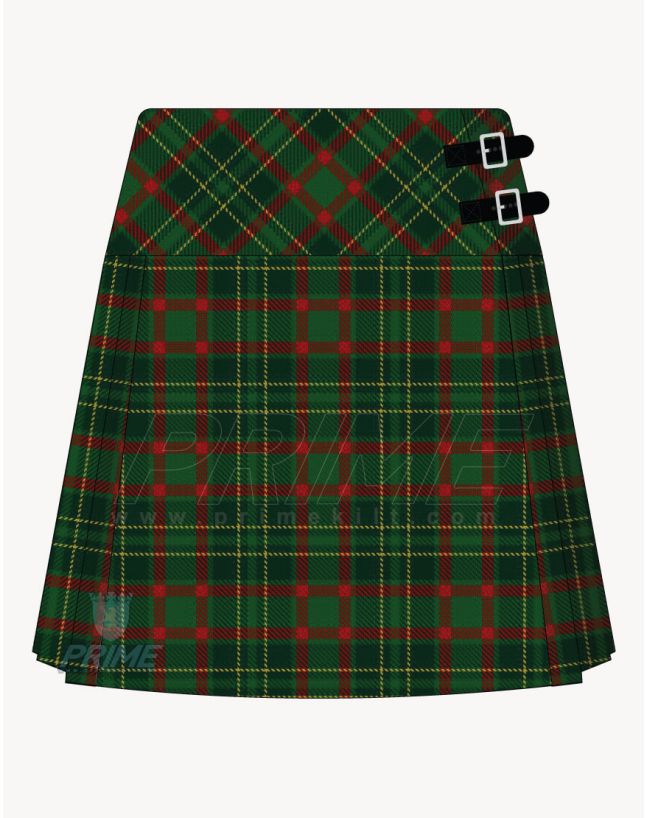 Doyle Tartan Kilt for Women