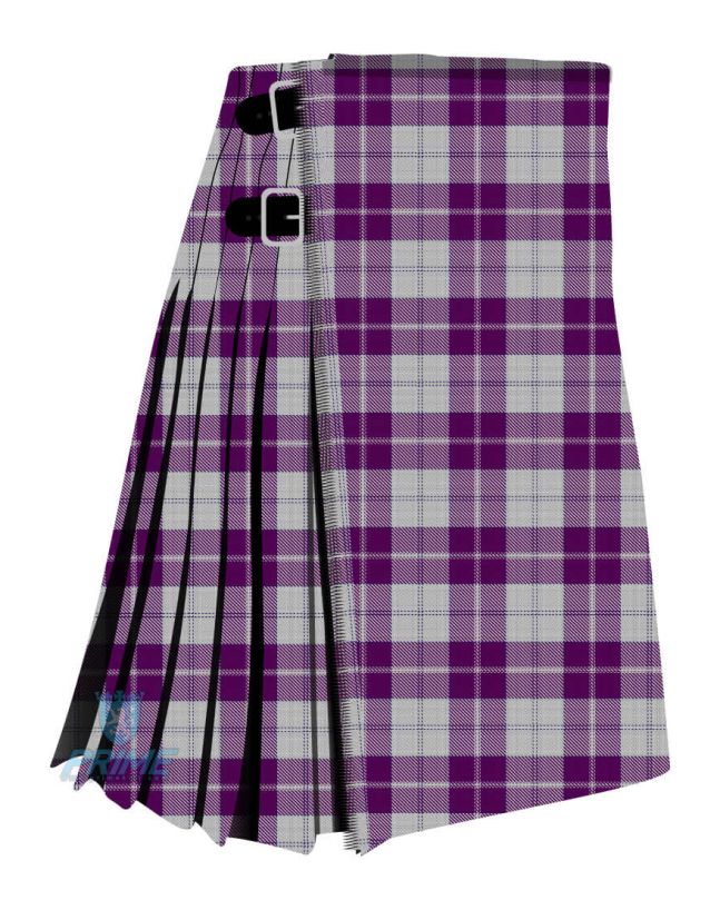 dunlop dress tartan kilt