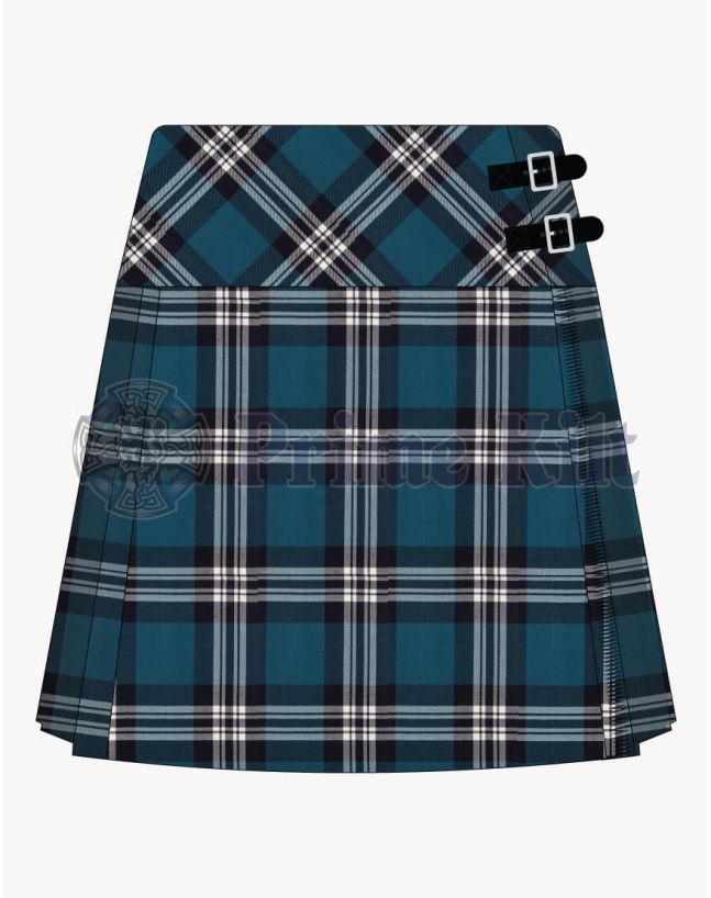 Earl Of St Andrews Tartan Kilt For Women