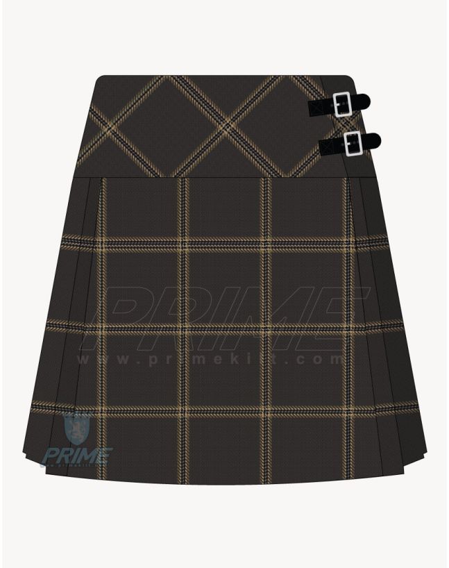 Eternity Tartan Kilt For Women