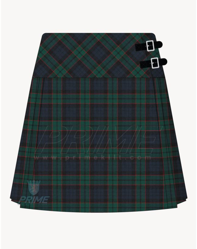 Fletcher Tartan Kilt for Women