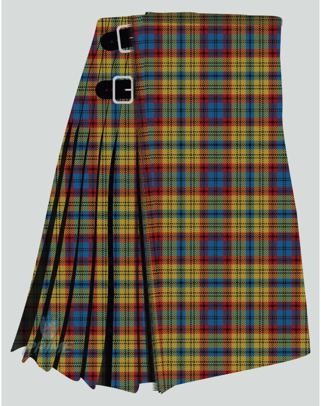 Franklin Tartan Kilt