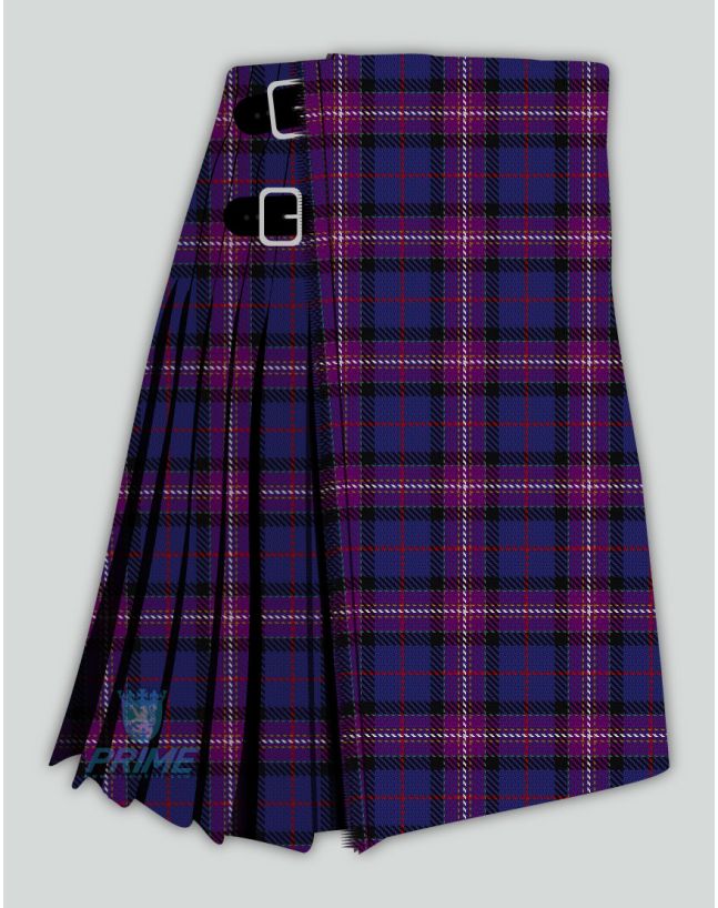 Freemasons Tartan Kilt, Freemasons Kilt, Freemasons Universal Tartan Kilt