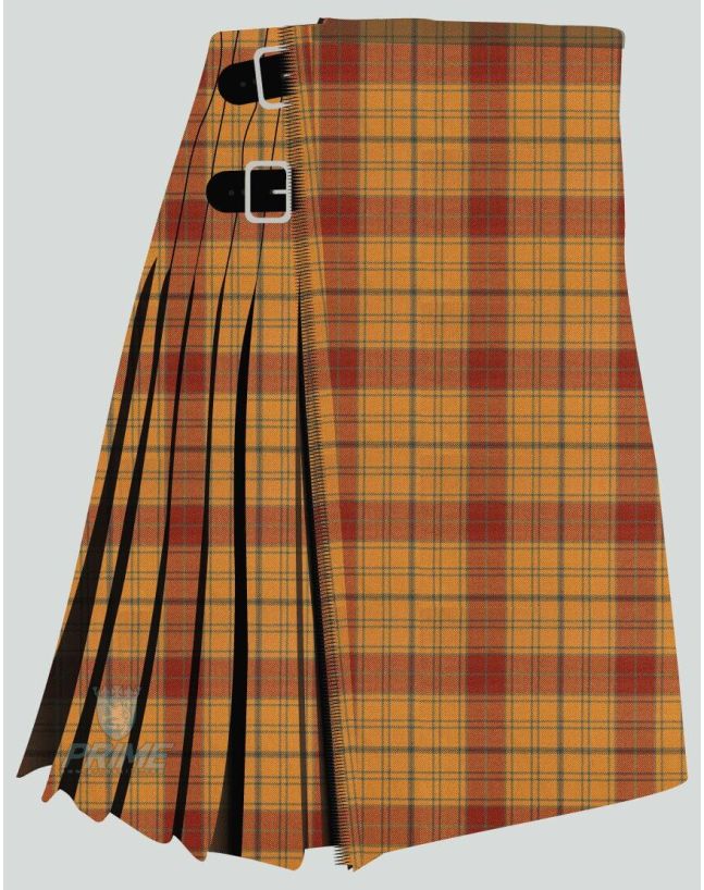 Glen Affric Tartan Kilt