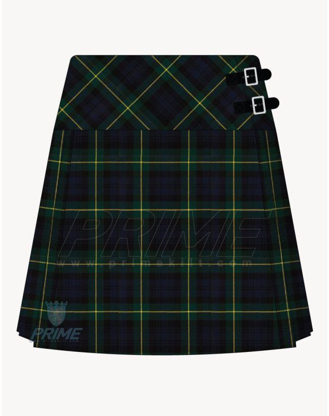 gordon tartan skirt