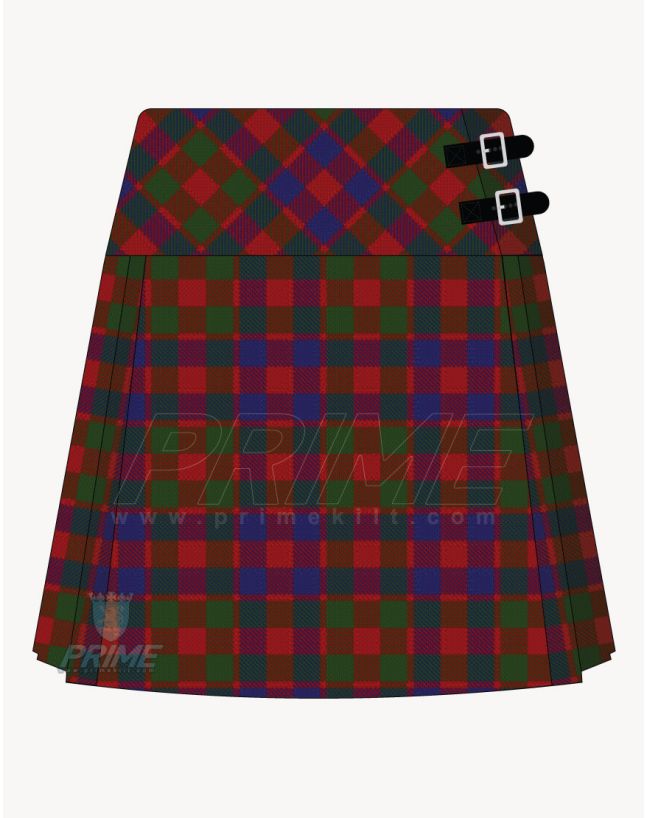 MacGowan Tartan Skirt