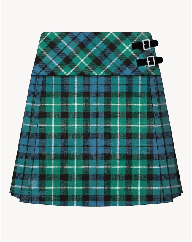 Graham of Montrose Tartan Kilt for Women