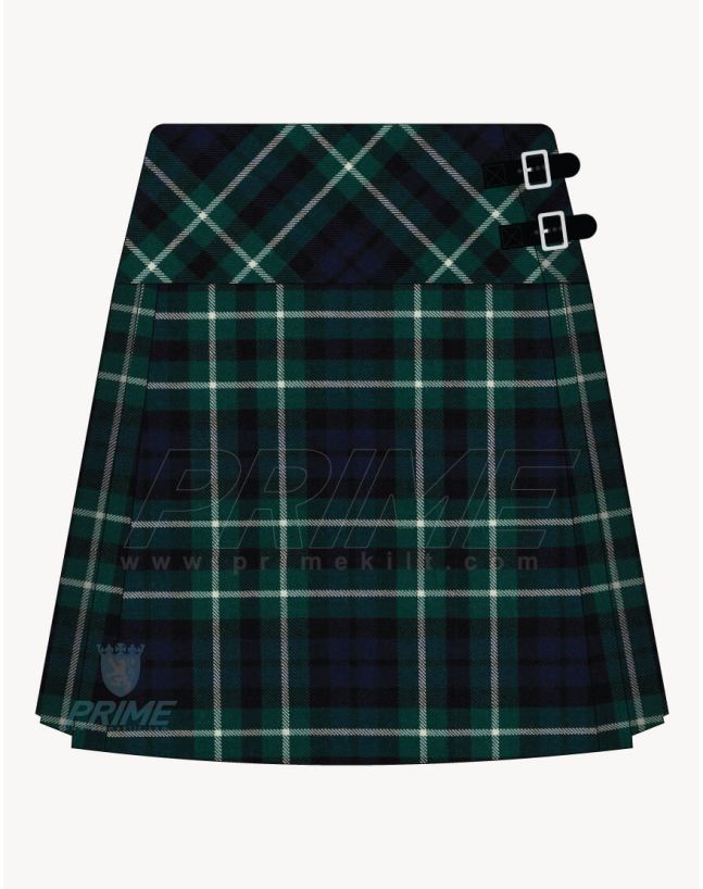 Graham Tartan Skirt