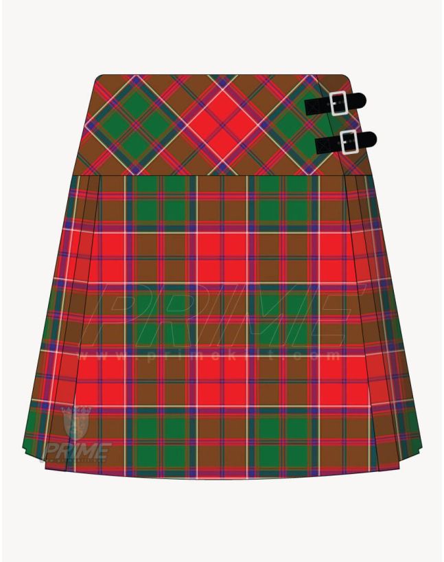 Grant Tartan Skirt