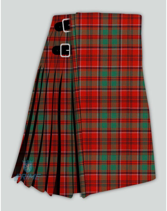 Grant Tartan Kilt