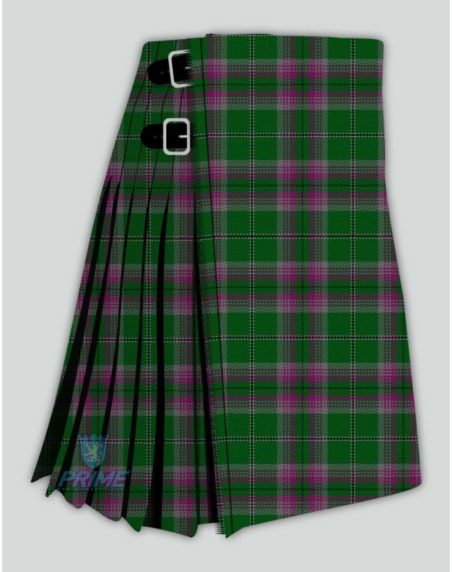 Gray Hunting Tartan Kilt, Gray Tartan Kilt, Clan Gray Kilt