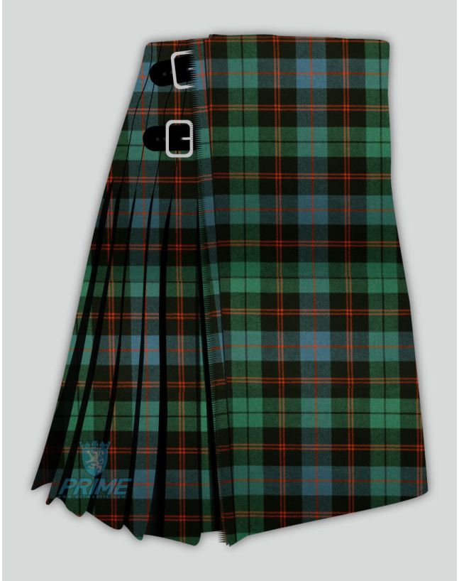 Guthrie Ancient Tartan Kilt