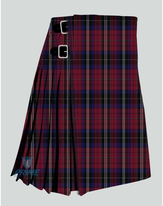 Gwyn of Wales Tartan Kilt